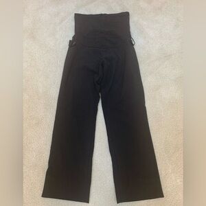 Motherhood Black Maternity Pants